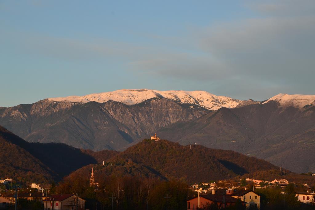 Bed And Breakfast Villa Novella Crocetta del Montello Bagian luar foto
