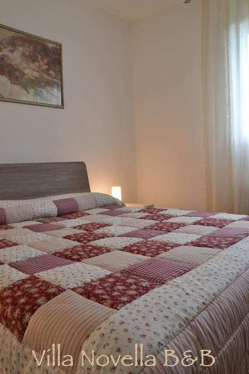 Bed And Breakfast Villa Novella Crocetta del Montello Ruang foto